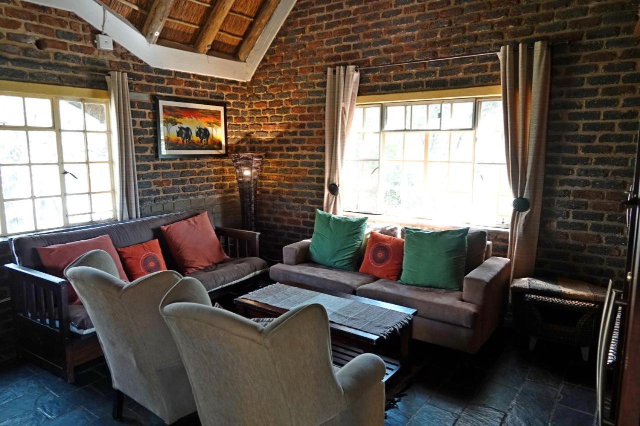 Villa Marloth Park Hippo House Exterior foto