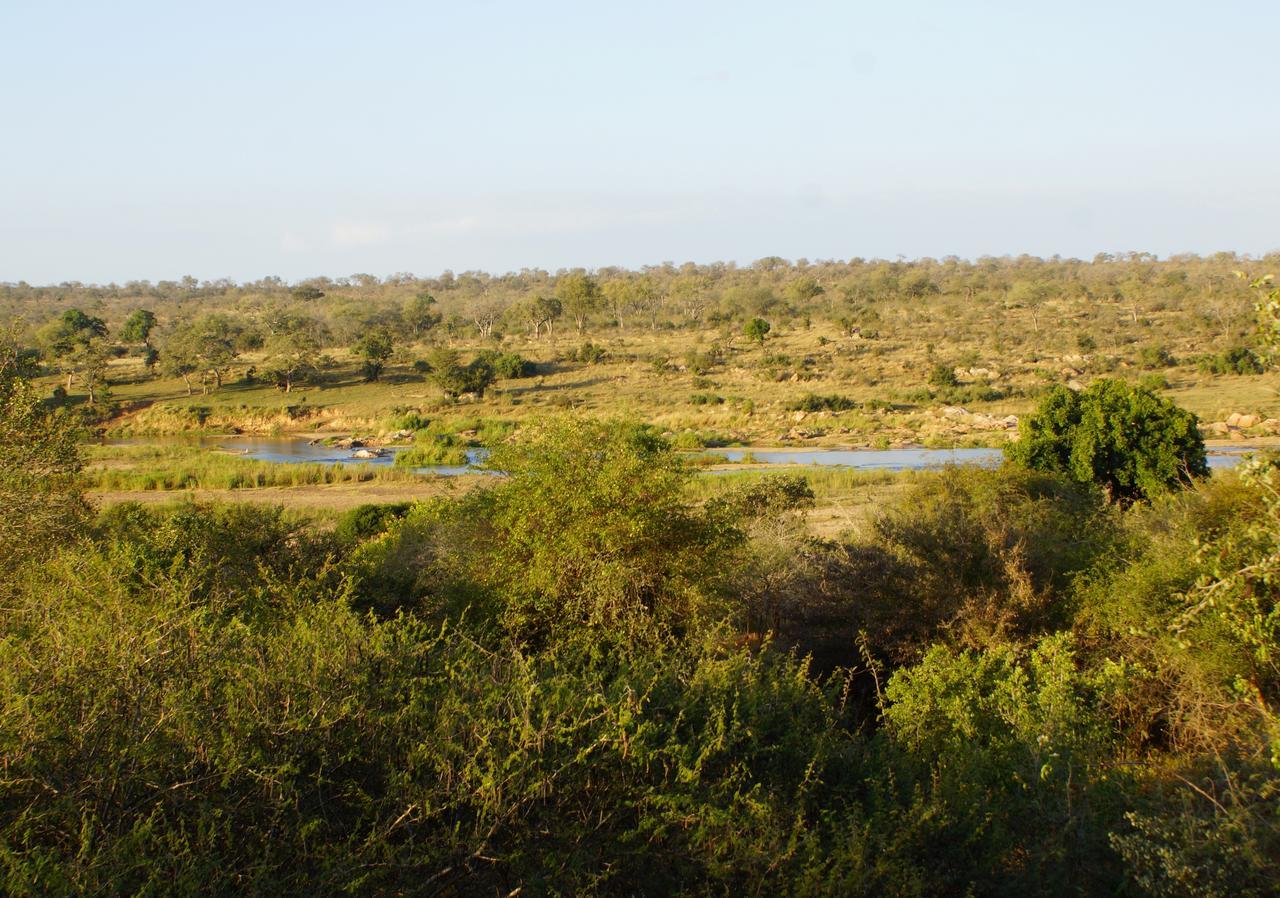 Villa Marloth Park Hippo House Exterior foto
