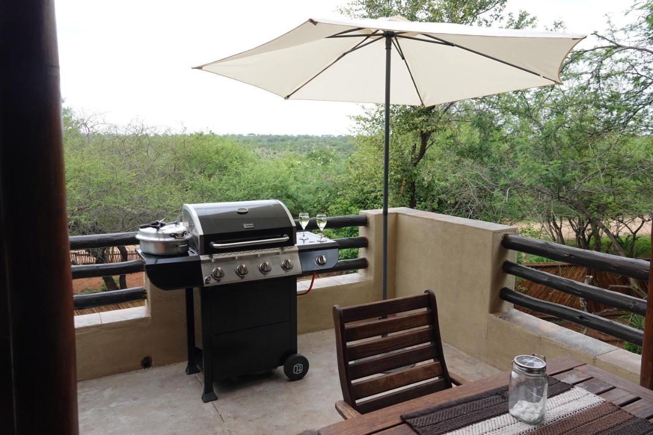 Villa Marloth Park Hippo House Exterior foto