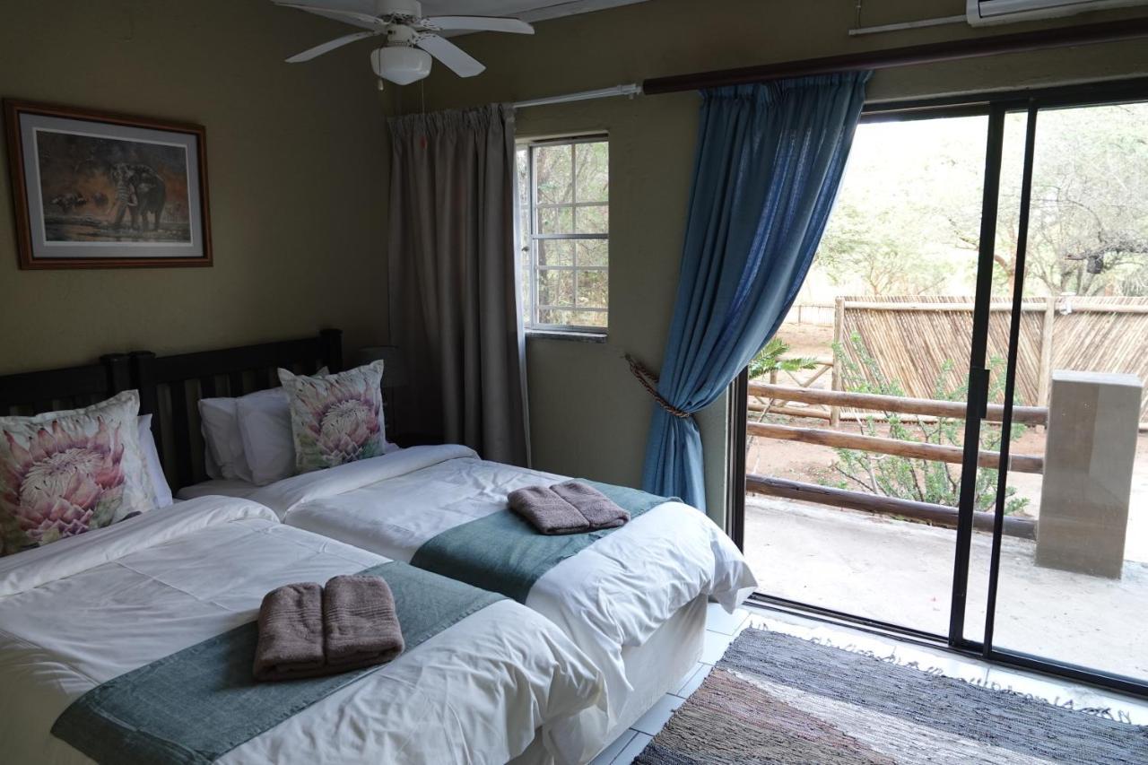 Villa Marloth Park Hippo House Exterior foto
