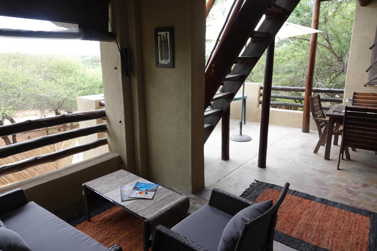 Villa Marloth Park Hippo House Exterior foto