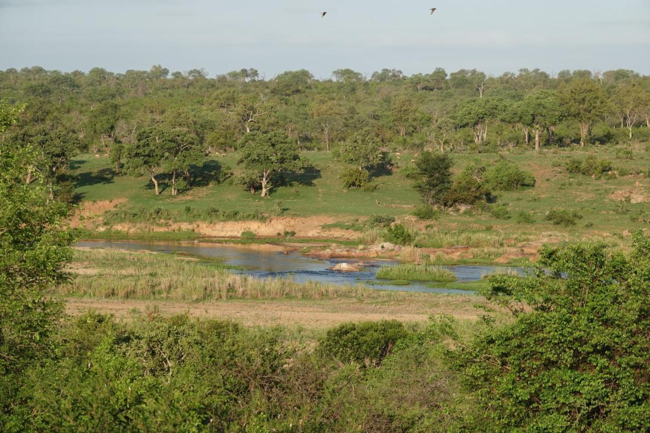 Villa Marloth Park Hippo House Exterior foto