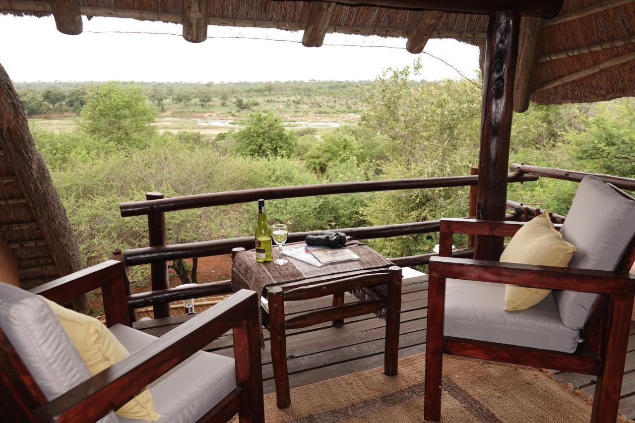 Villa Marloth Park Hippo House Exterior foto