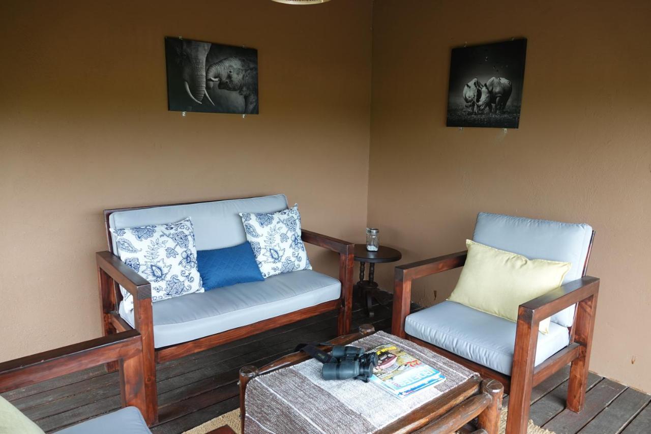 Villa Marloth Park Hippo House Exterior foto