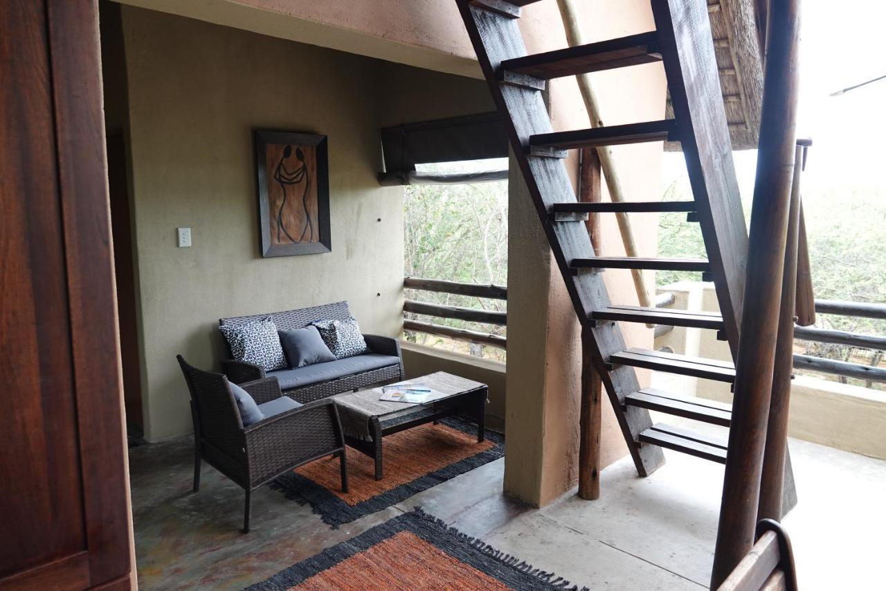Villa Marloth Park Hippo House Exterior foto