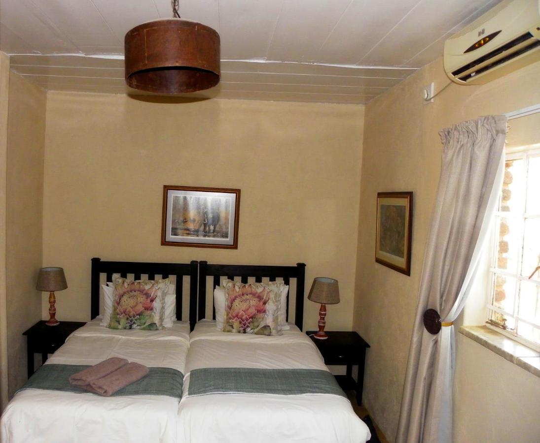 Villa Marloth Park Hippo House Exterior foto