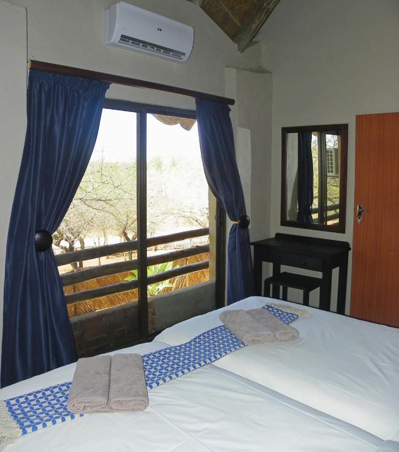 Villa Marloth Park Hippo House Exterior foto