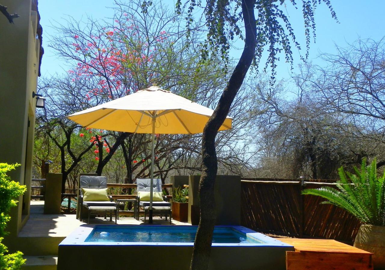 Villa Marloth Park Hippo House Exterior foto