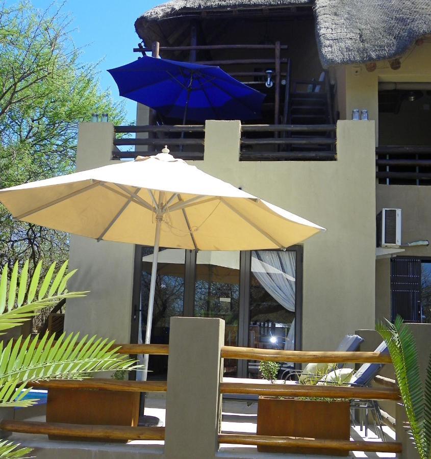 Villa Marloth Park Hippo House Exterior foto